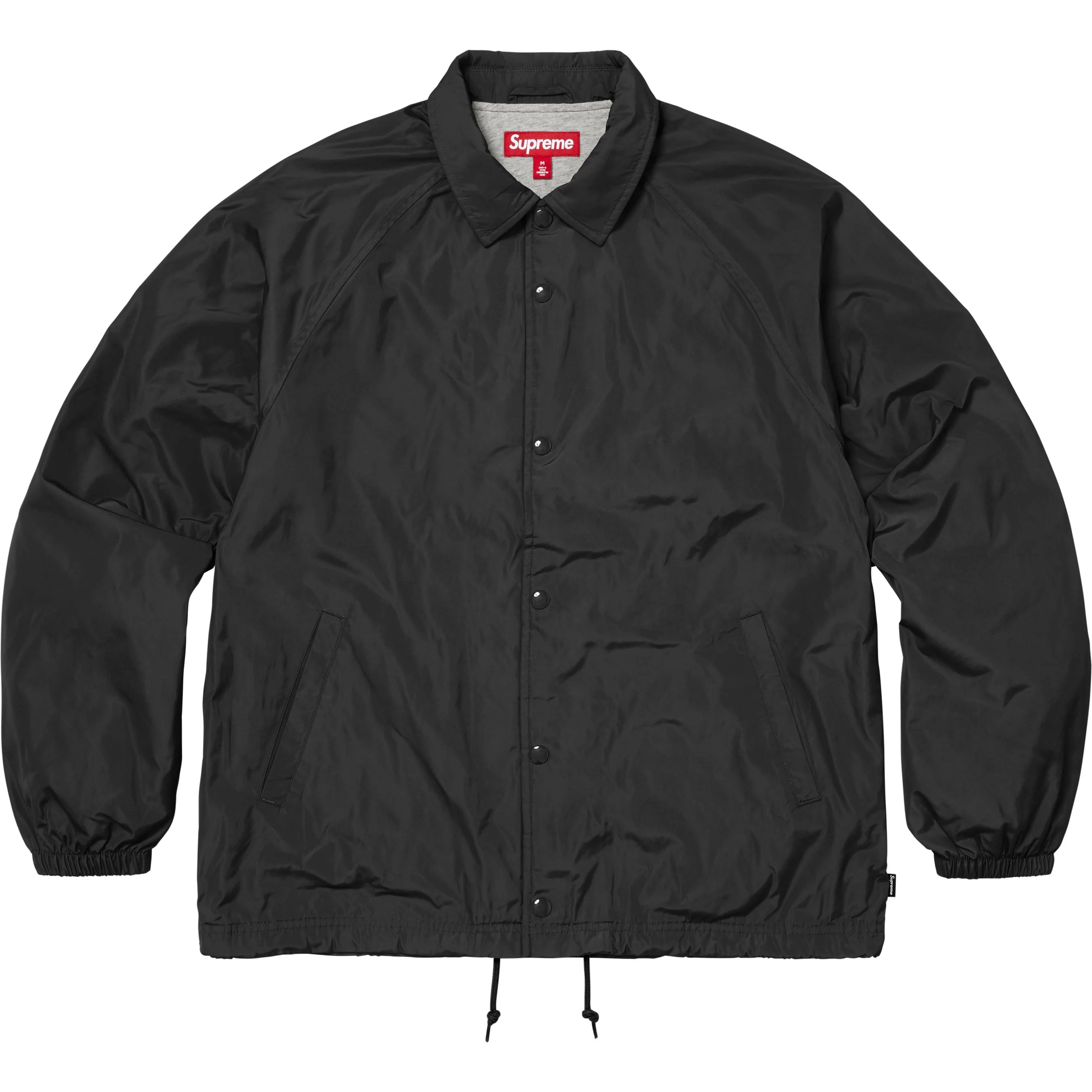 Old English Arc Coaches Jacket view 10